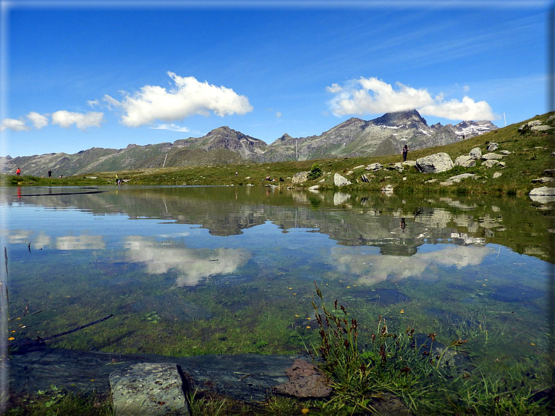 foto Lago Ciarcerio